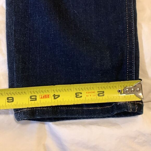 1 denim, the move, NWT, size 34. Curvy/skinny, stretchy - Picture 11 of 15